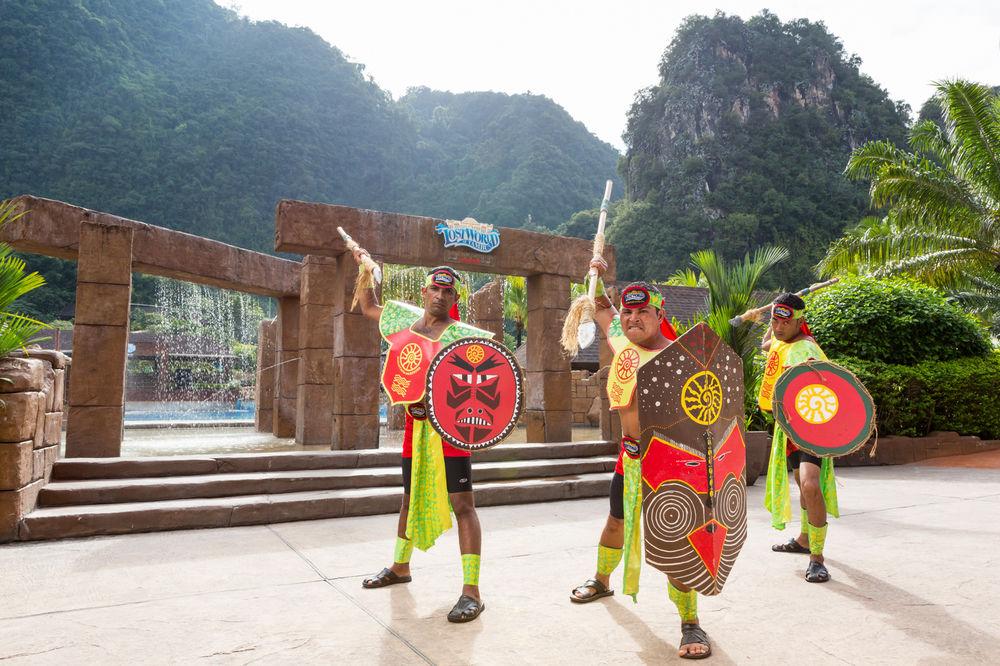 Sunway Lost World Hotel Ipoh Exterior photo
