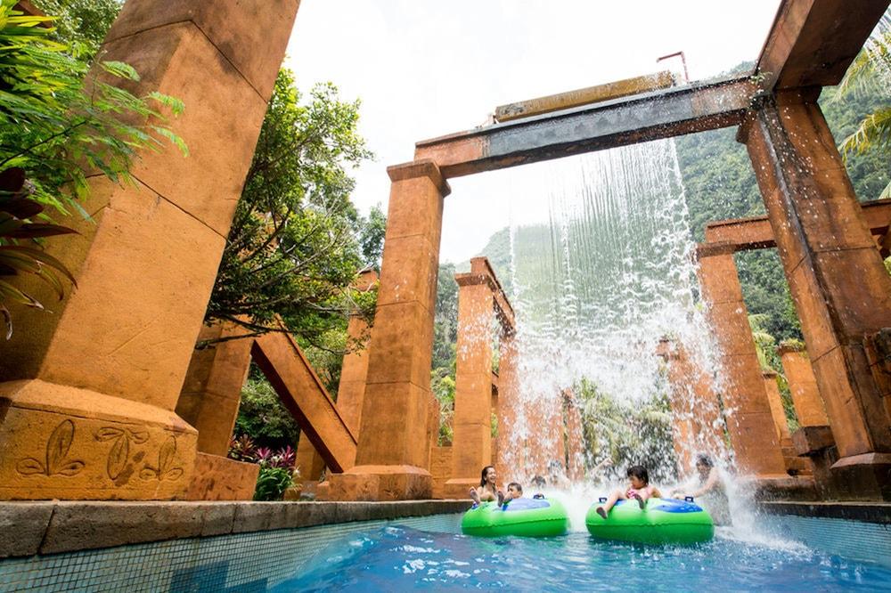 Sunway Lost World Hotel Ipoh Exterior photo