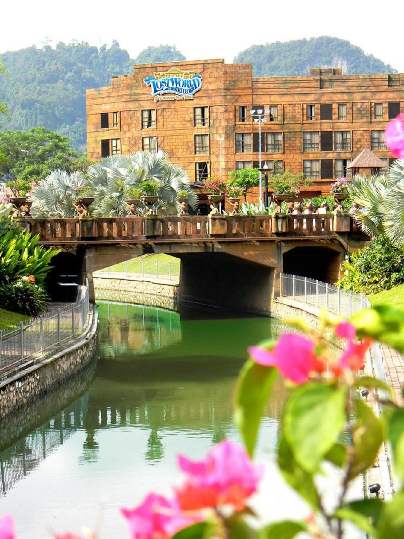 Sunway Lost World Hotel Ipoh Exterior photo