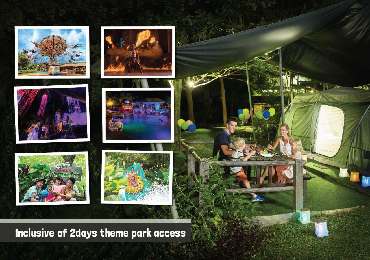 Sunway Lost World Hotel Ipoh Exterior photo